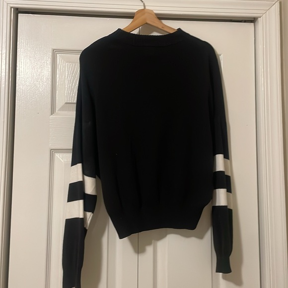 Pringle x H&M Long sleeve sweatshirt, size small - Picture 2 of 5
